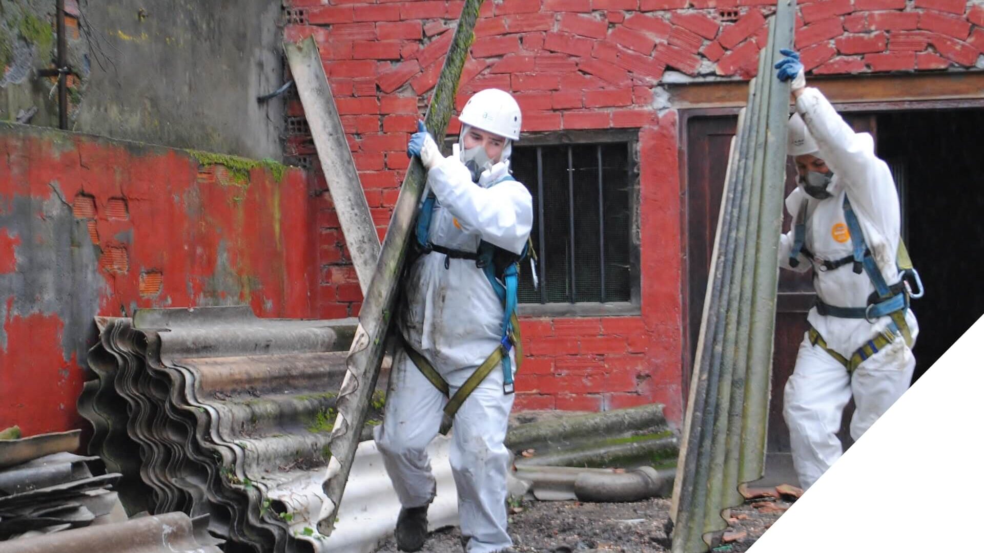 Lehrgänge Asbestsanierung TRGS 519 Deula Freren GmbH - Asbestsanierung