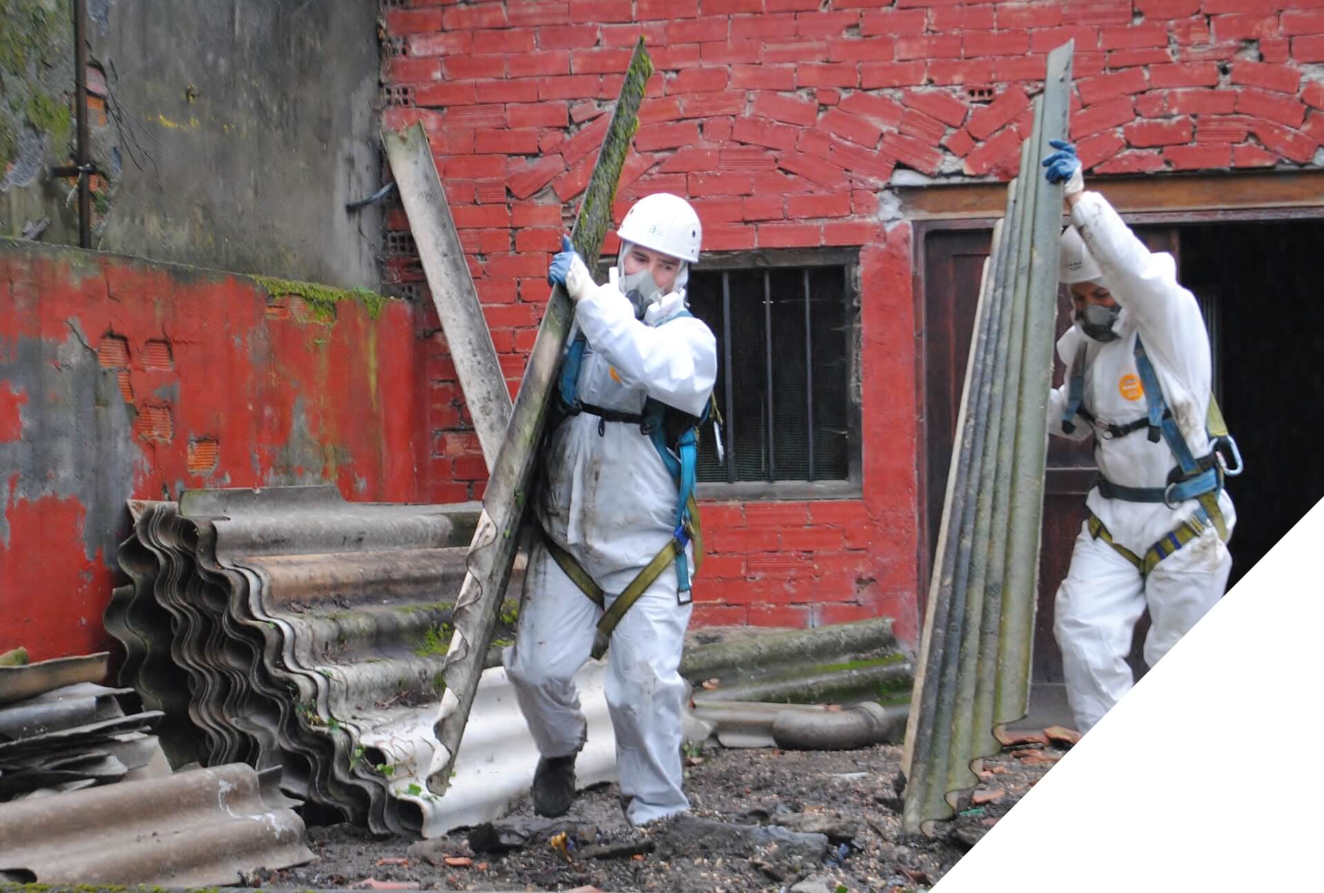 Lehrgänge Asbestsanierung TRGS 519 Deula Freren GmbH - Asbestsanierung